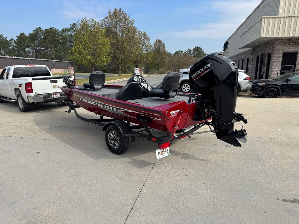 2023 Tracker Pro Team 175  - $16,500