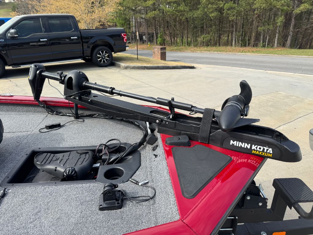 2023 Tracker Pro Team 175  - $16,500
