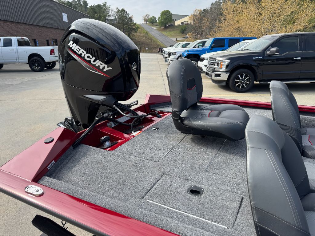2023 Tracker Pro Team 175  - $16,500