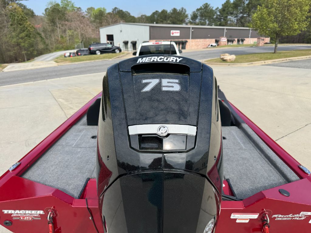 2023 Tracker Pro Team 175  - $16,500