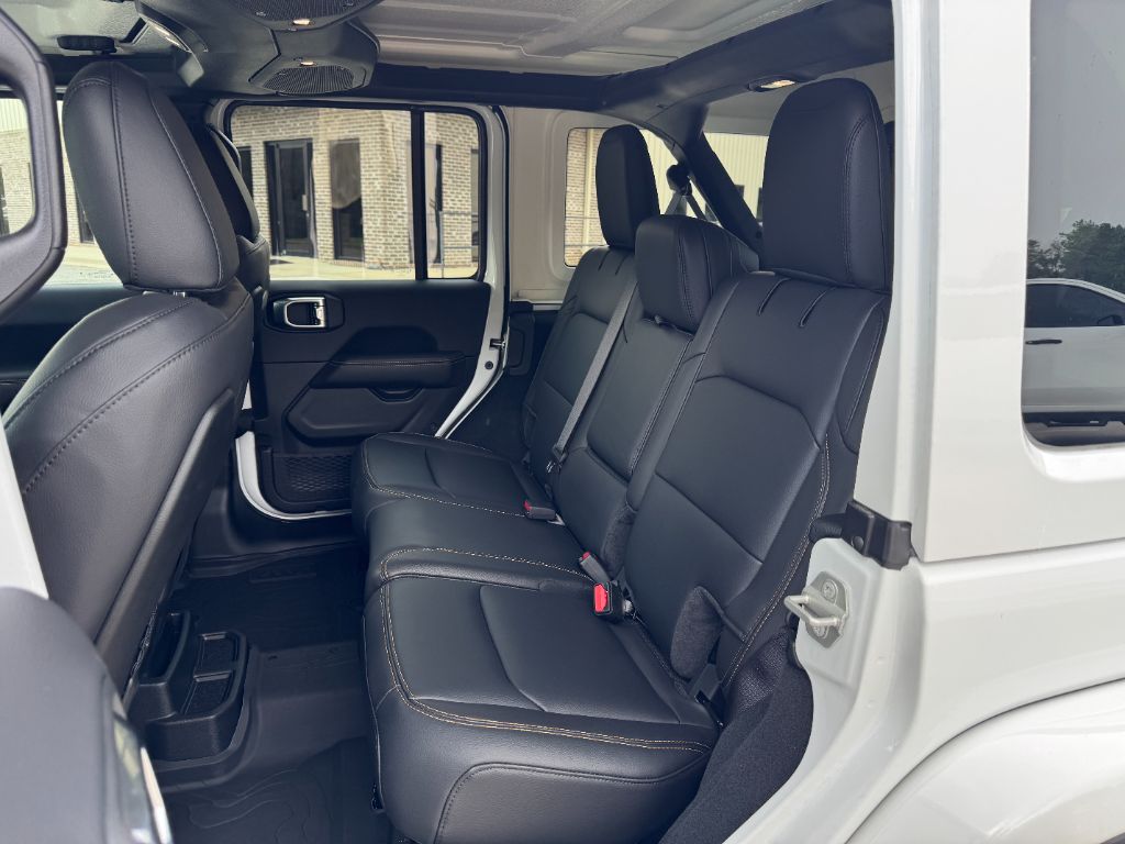 2024 Jeep Wrangler - $45,000