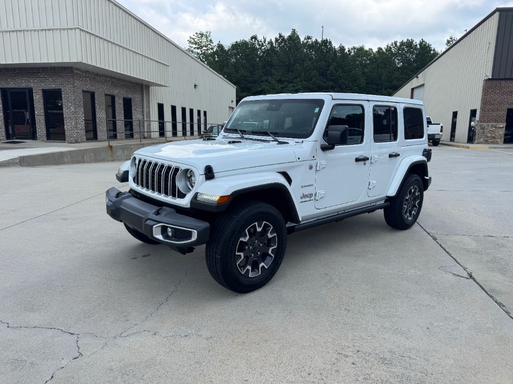 2024 Jeep Wrangler - $45,000