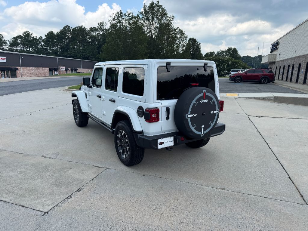 2024 Jeep Wrangler - $45,000