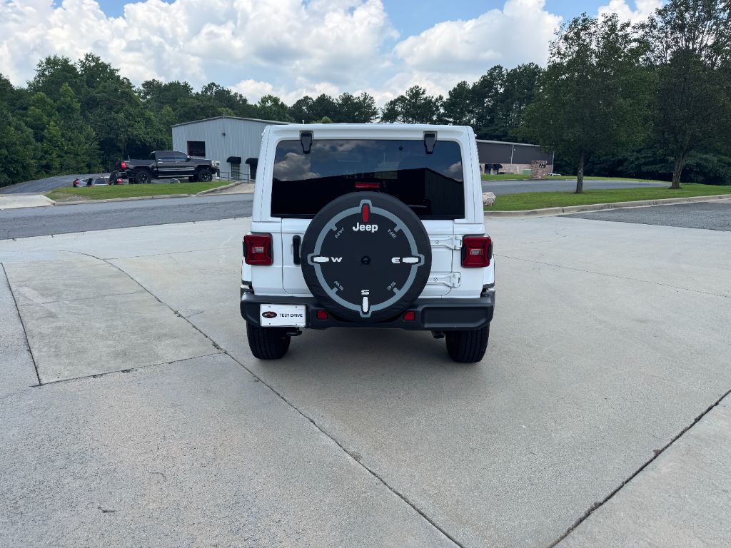 2024 Jeep Wrangler - $45,000