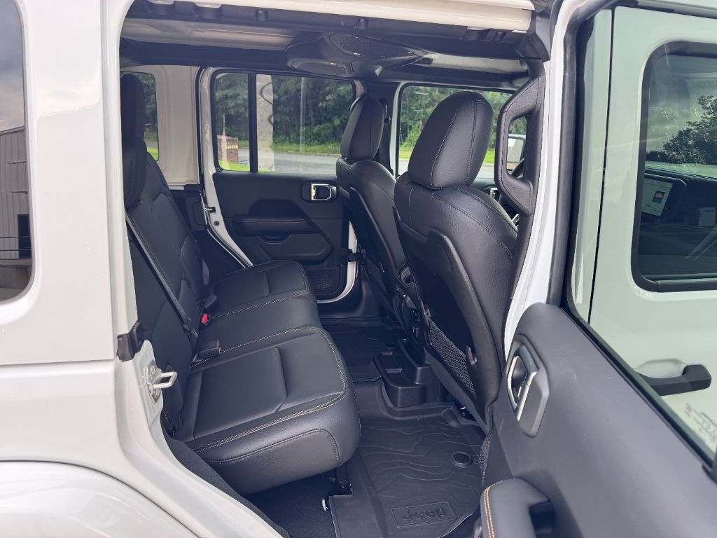 2024 Jeep Wrangler - $45,000