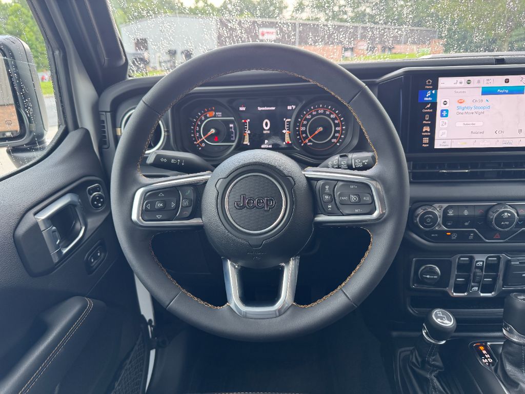 2024 Jeep Wrangler - $45,000