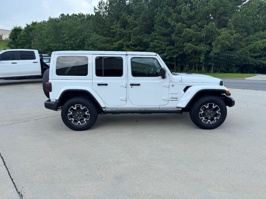 2024 Jeep Wrangler - $45,000