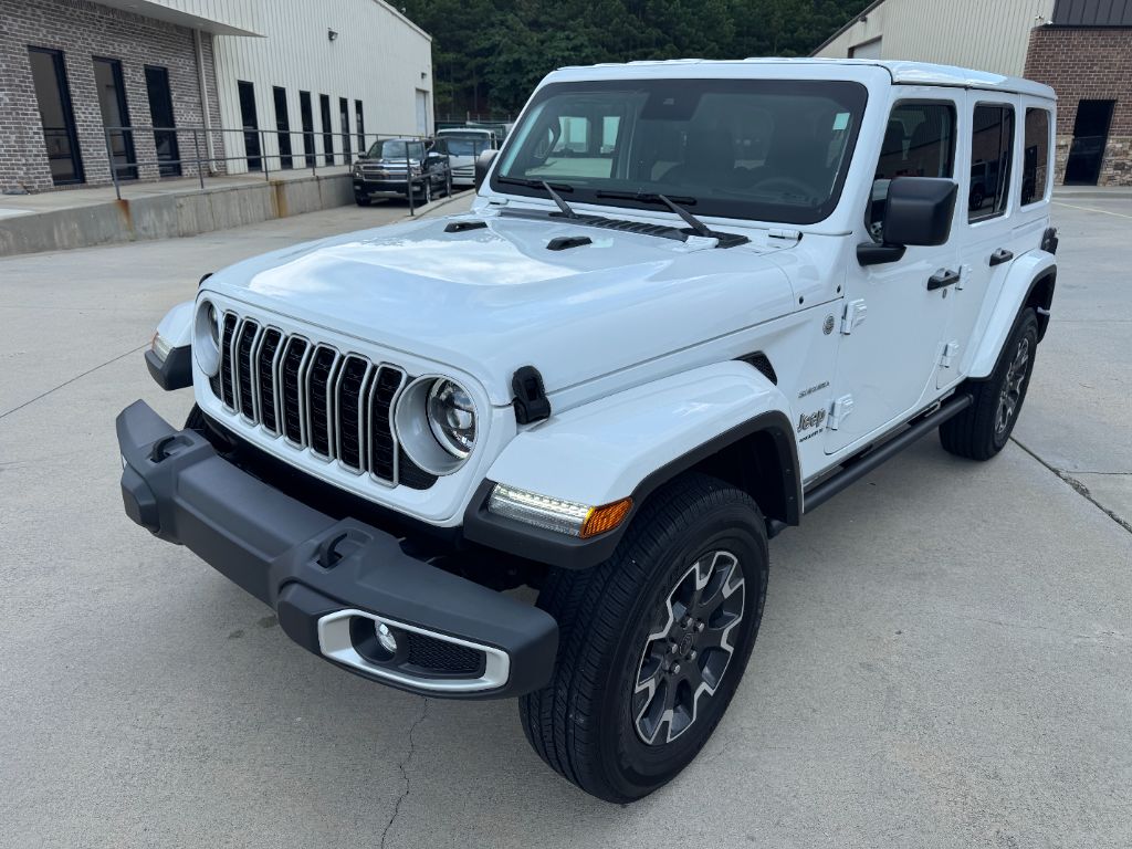 2024 Jeep Wrangler - $45,000
