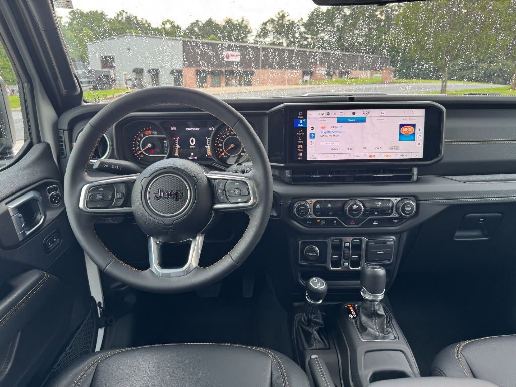 2024 Jeep Wrangler - $45,000