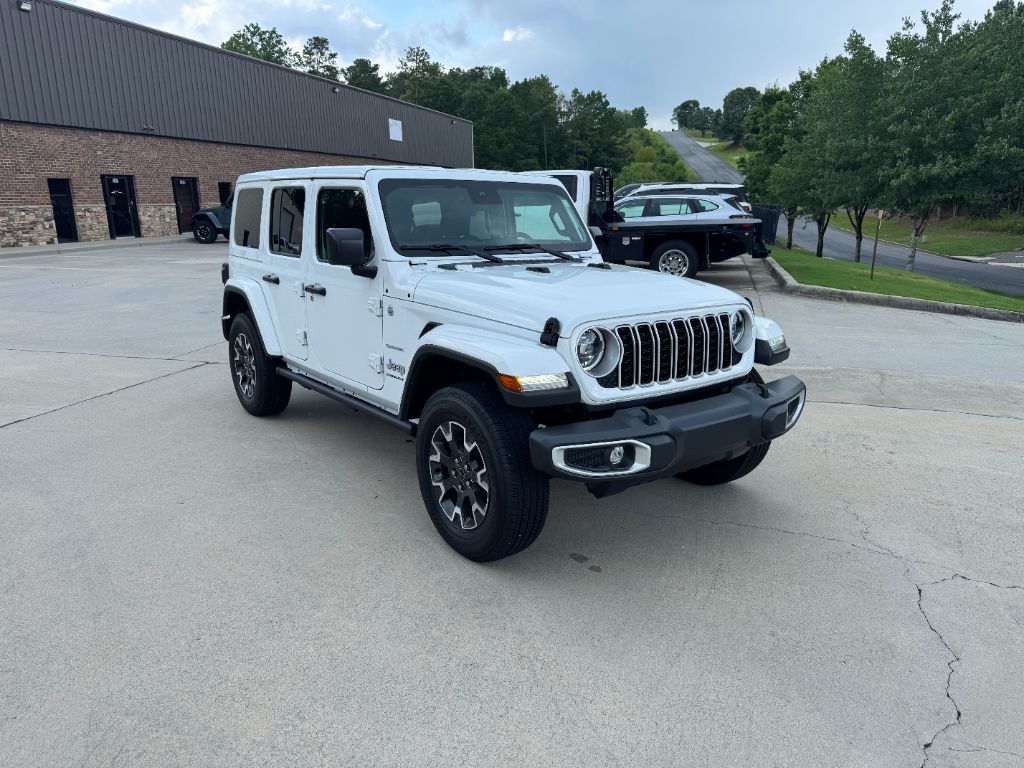 2024 Jeep Wrangler - $45,000