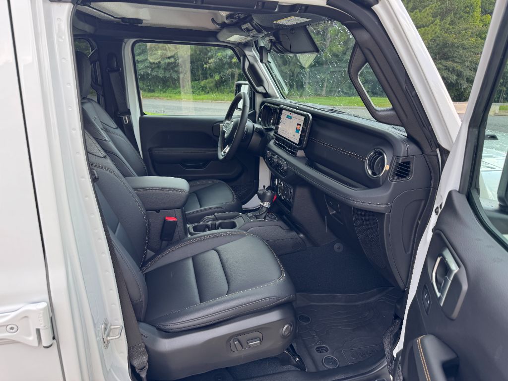 2024 Jeep Wrangler - $45,000