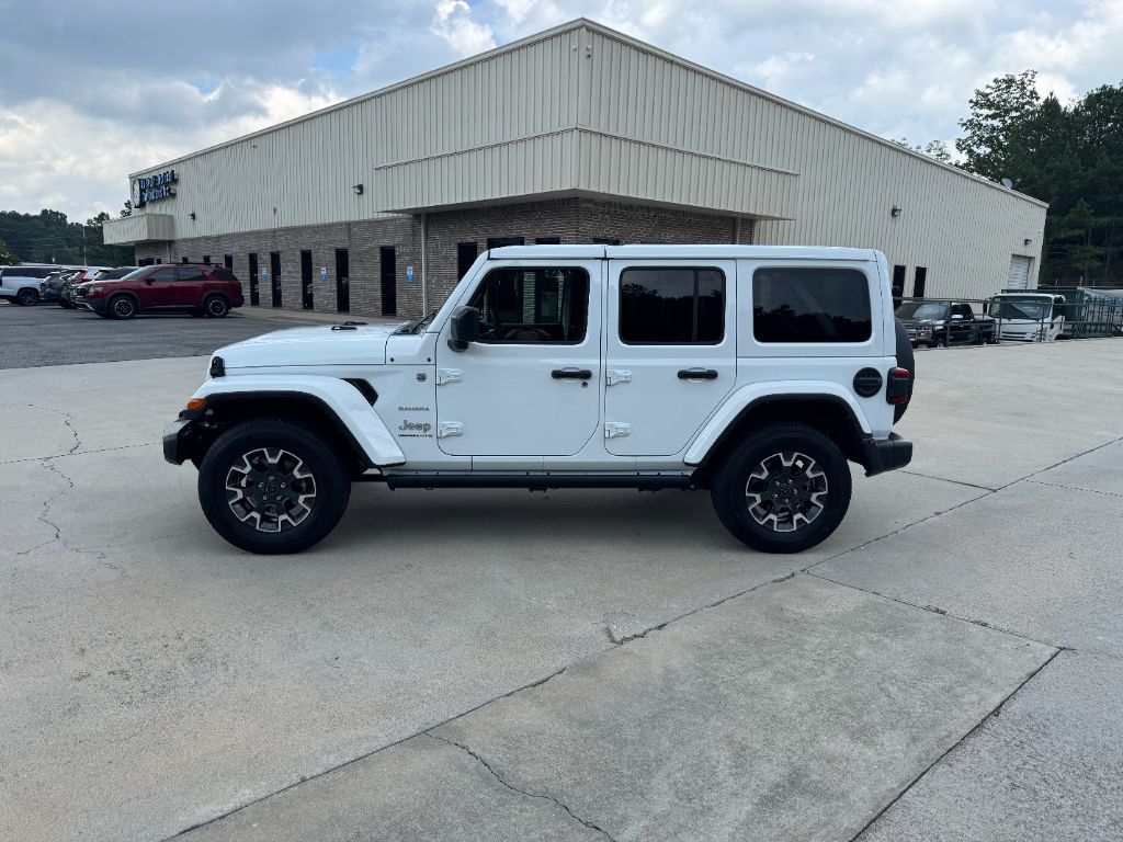 2024 Jeep Wrangler - $45,000