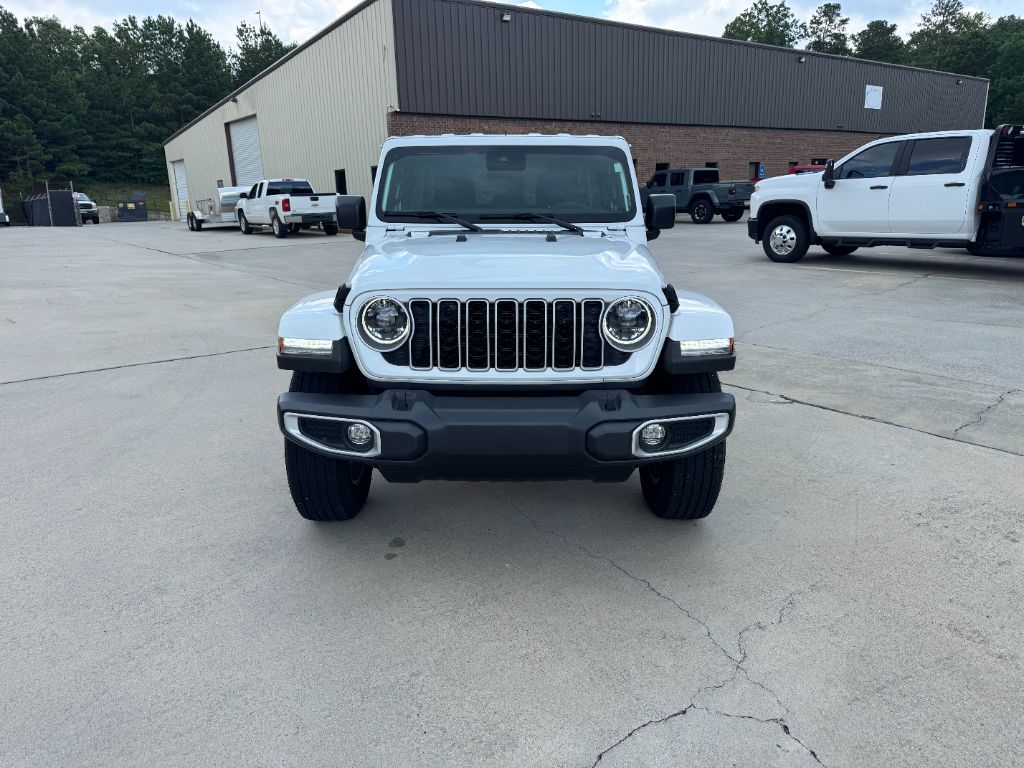 2024 Jeep Wrangler - $45,000