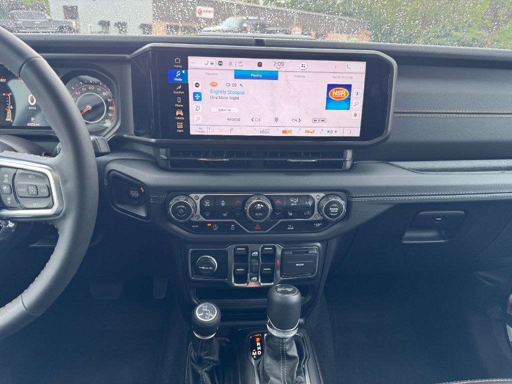 2024 Jeep Wrangler - $45,000
