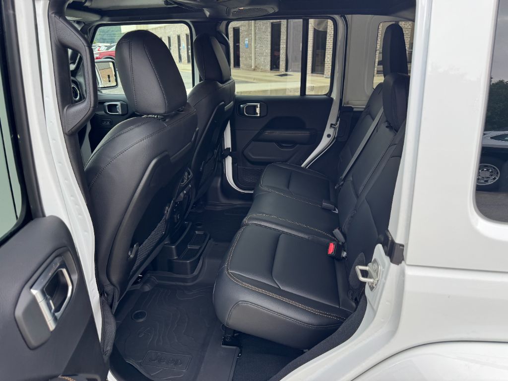 2024 Jeep Wrangler - $45,000