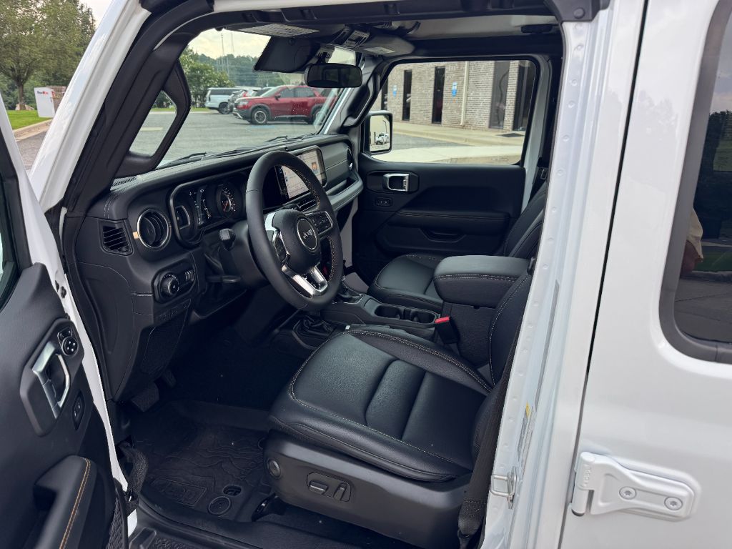 2024 Jeep Wrangler - $45,000