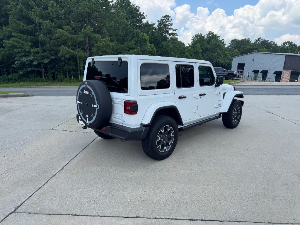 2024 Jeep Wrangler - $45,000