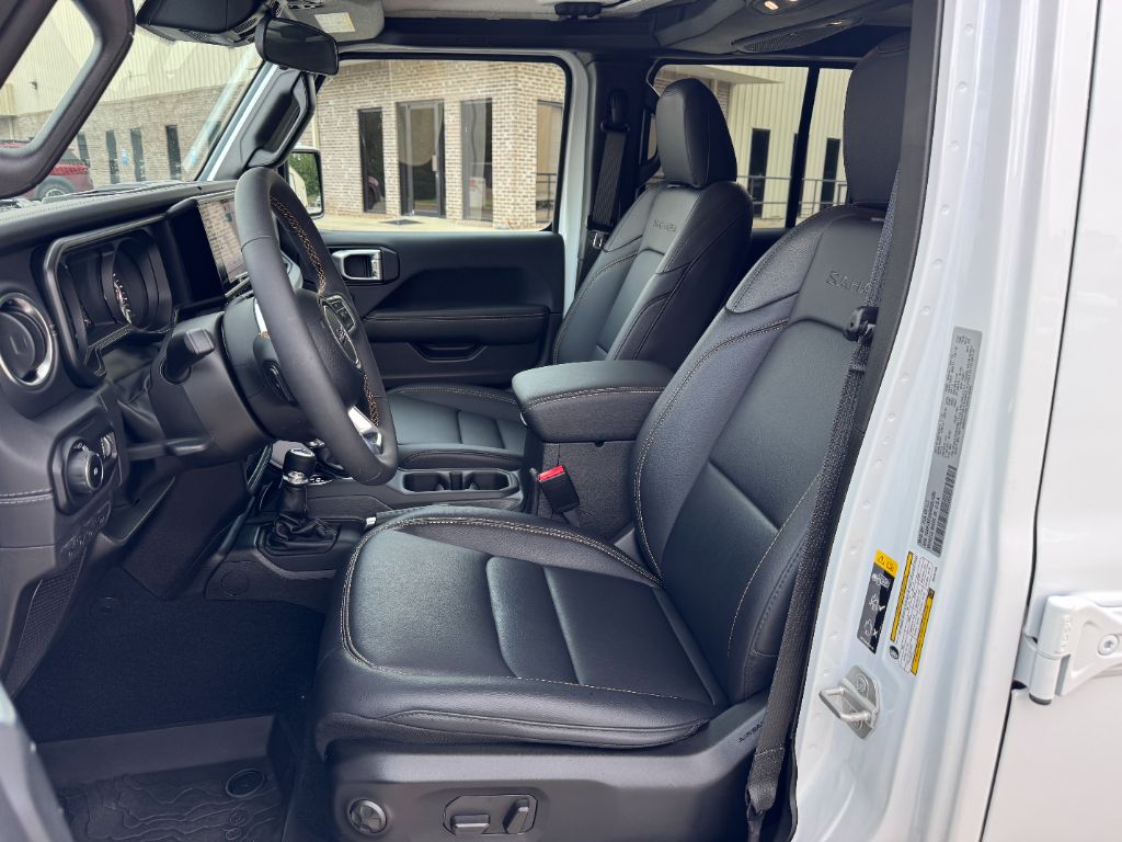 2024 Jeep Wrangler - $45,000