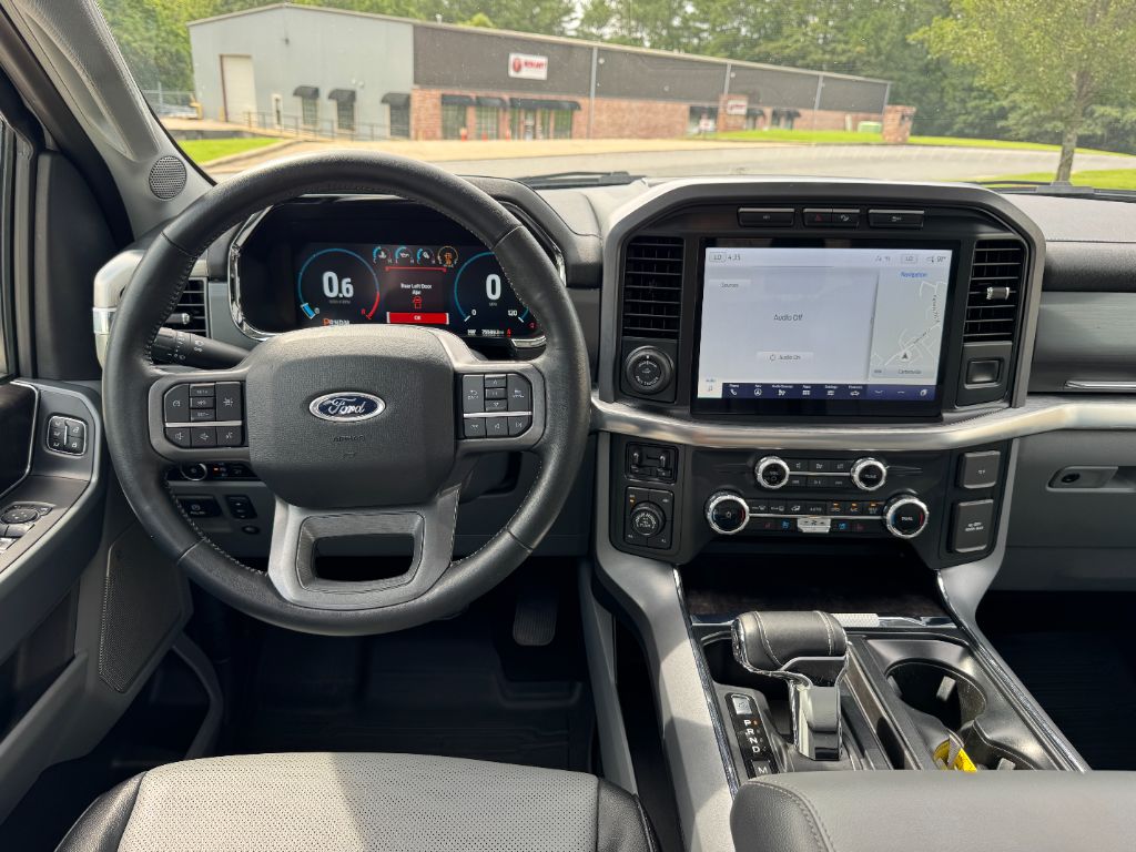 2023 Ford F-150 - $47,000