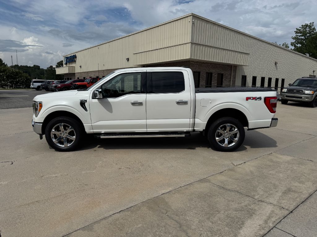 2023 Ford F-150 - $47,000