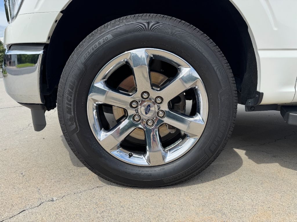2023 Ford F-150 - $47,000