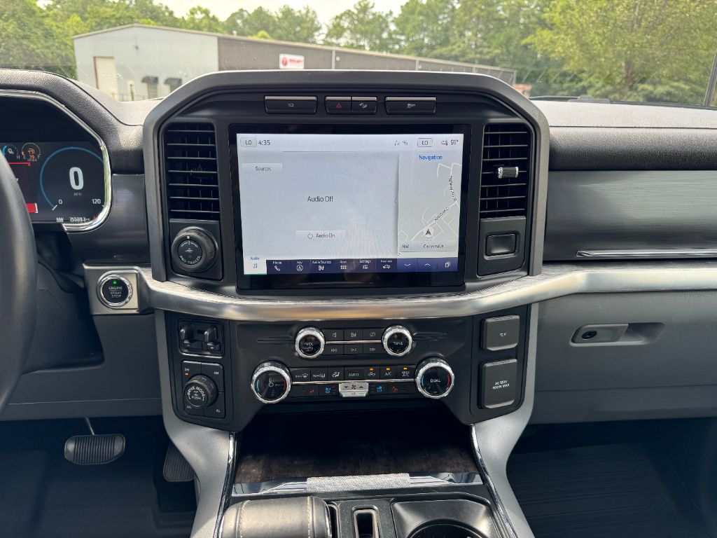 2023 Ford F-150 - $47,000