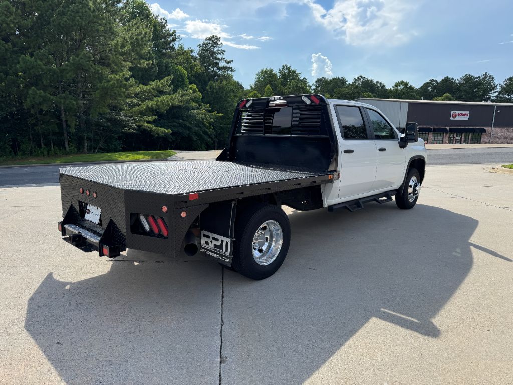 2020 Chevrolet Silverado 3500HD C/C - $38,000