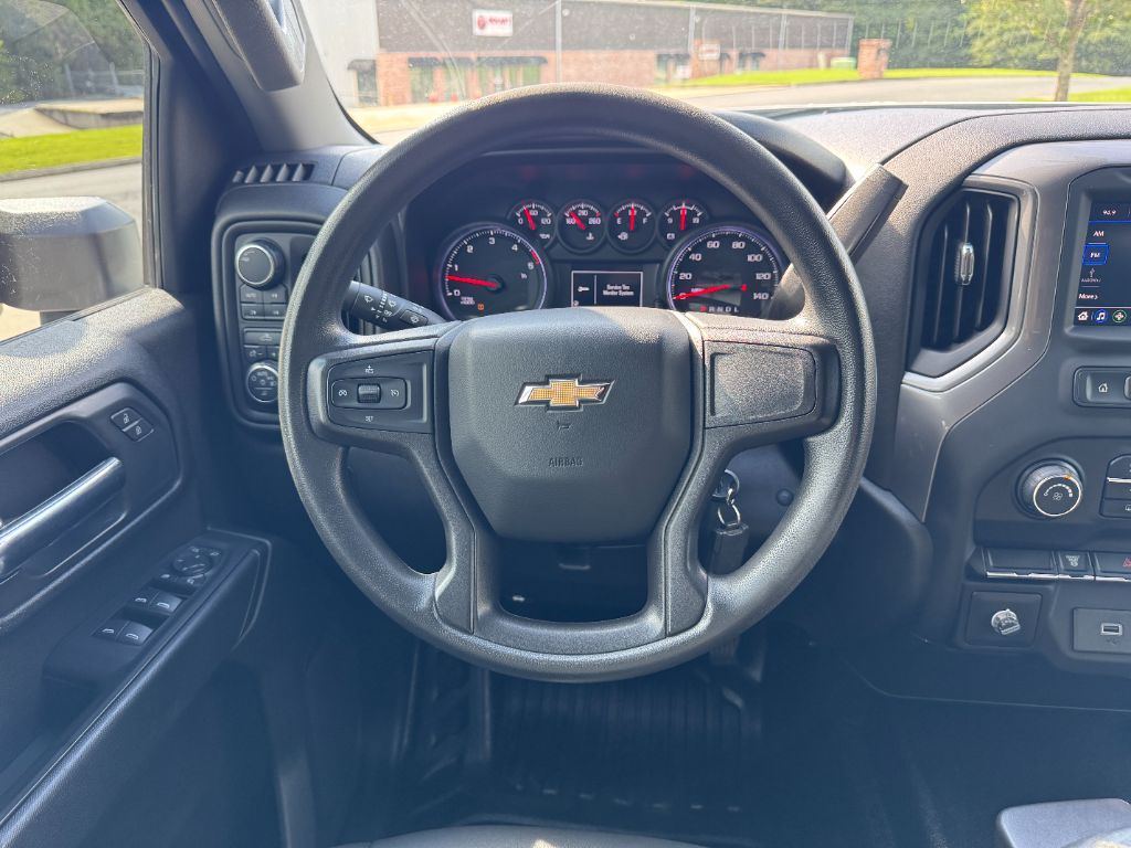 2020 Chevrolet Silverado 3500HD C/C - $38,000