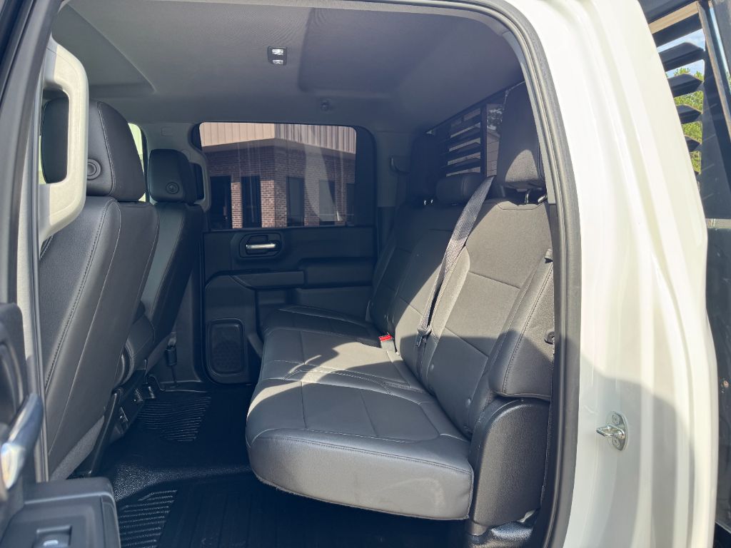 2020 Chevrolet Silverado 3500HD C/C - $38,000