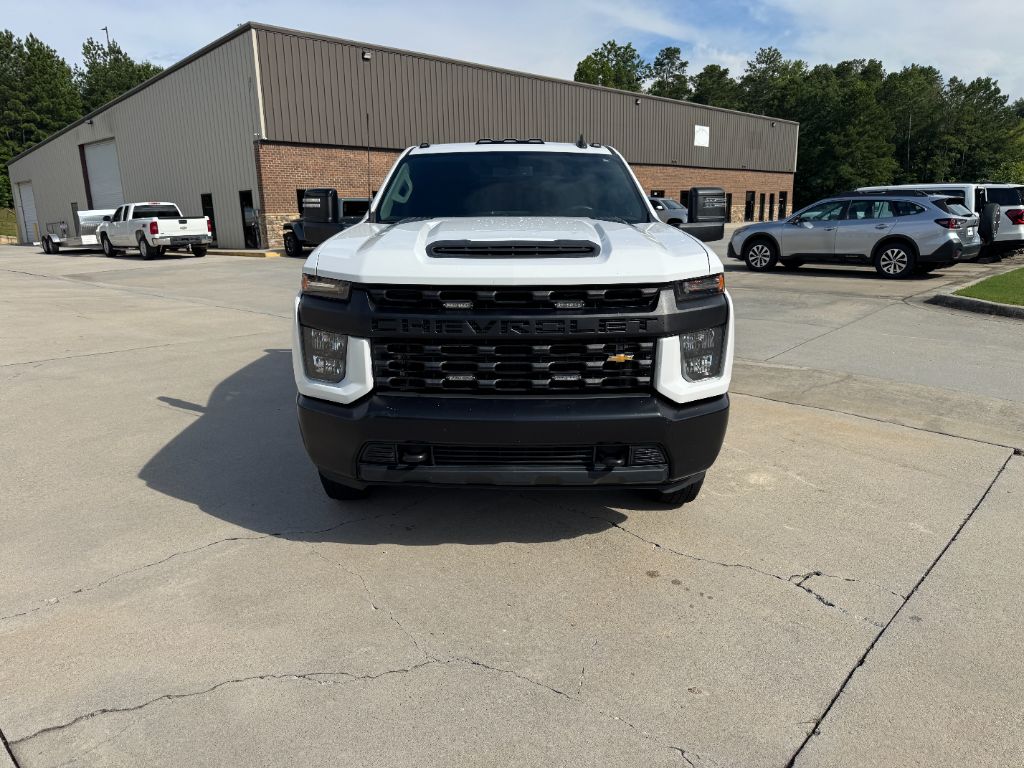 2020 Chevrolet Silverado 3500HD C/C - $38,000