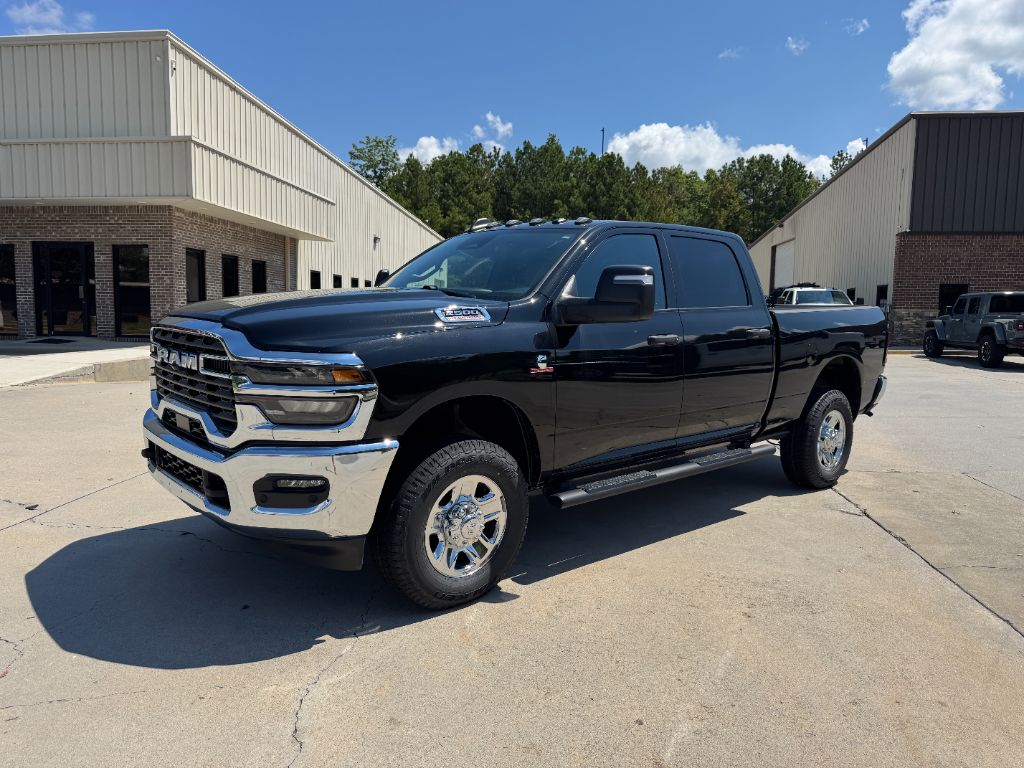 2025 Ram 2500