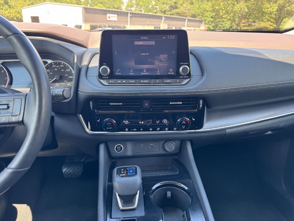 2021 Nissan Rogue - $19,000