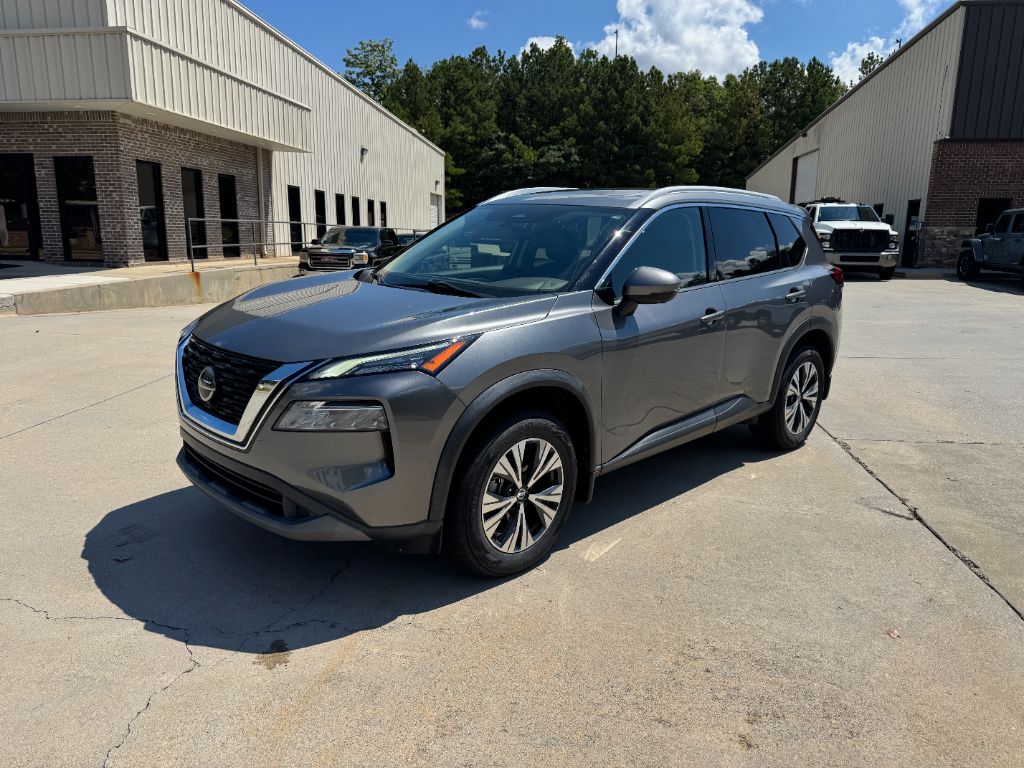 2021 Nissan Rogue - $19,000