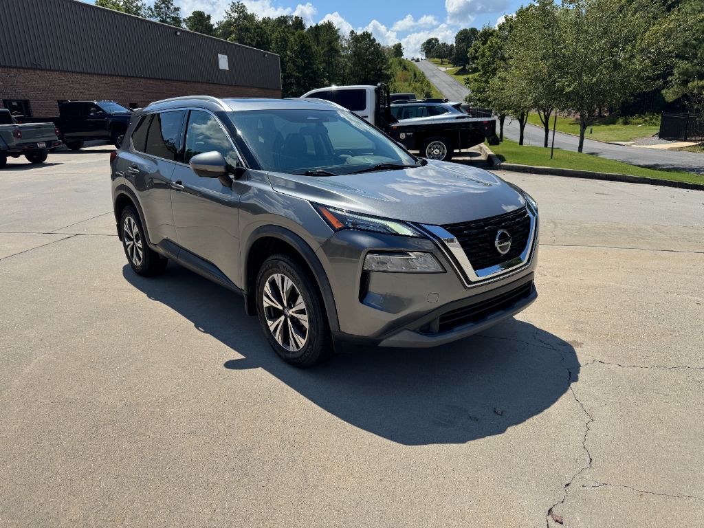 2021 Nissan Rogue - $19,000