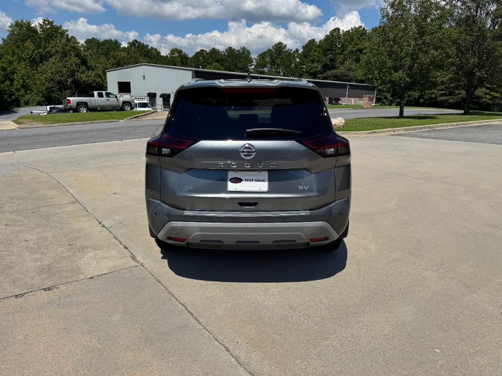 2021 Nissan Rogue - $19,000