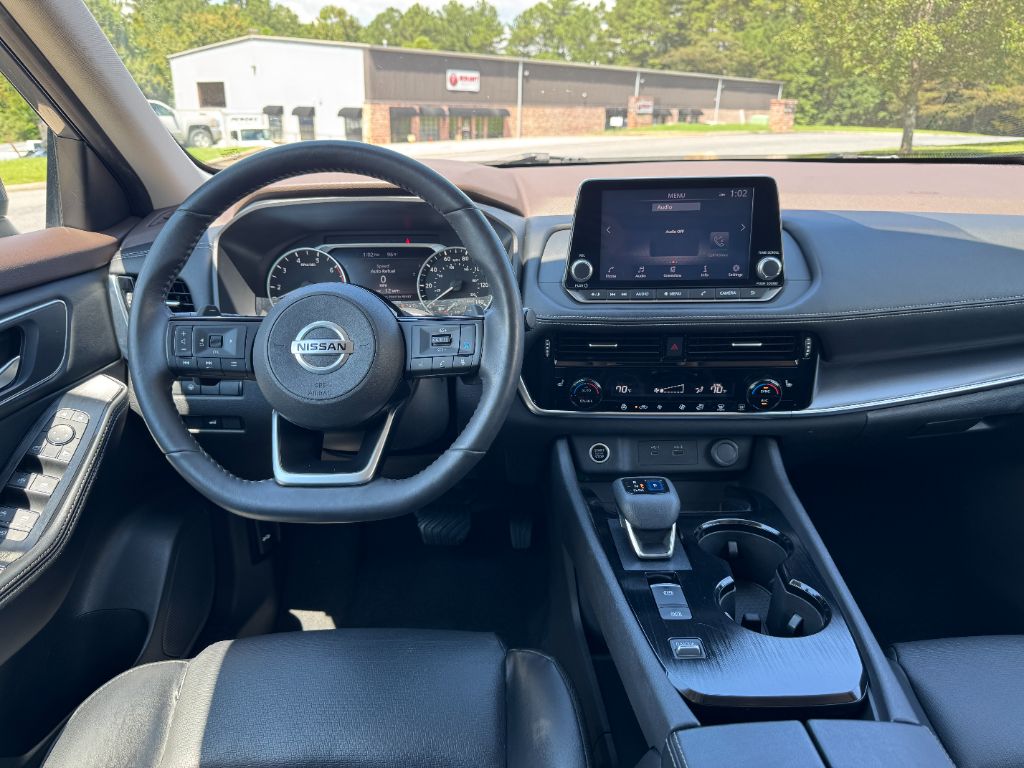 2021 Nissan Rogue - $19,000