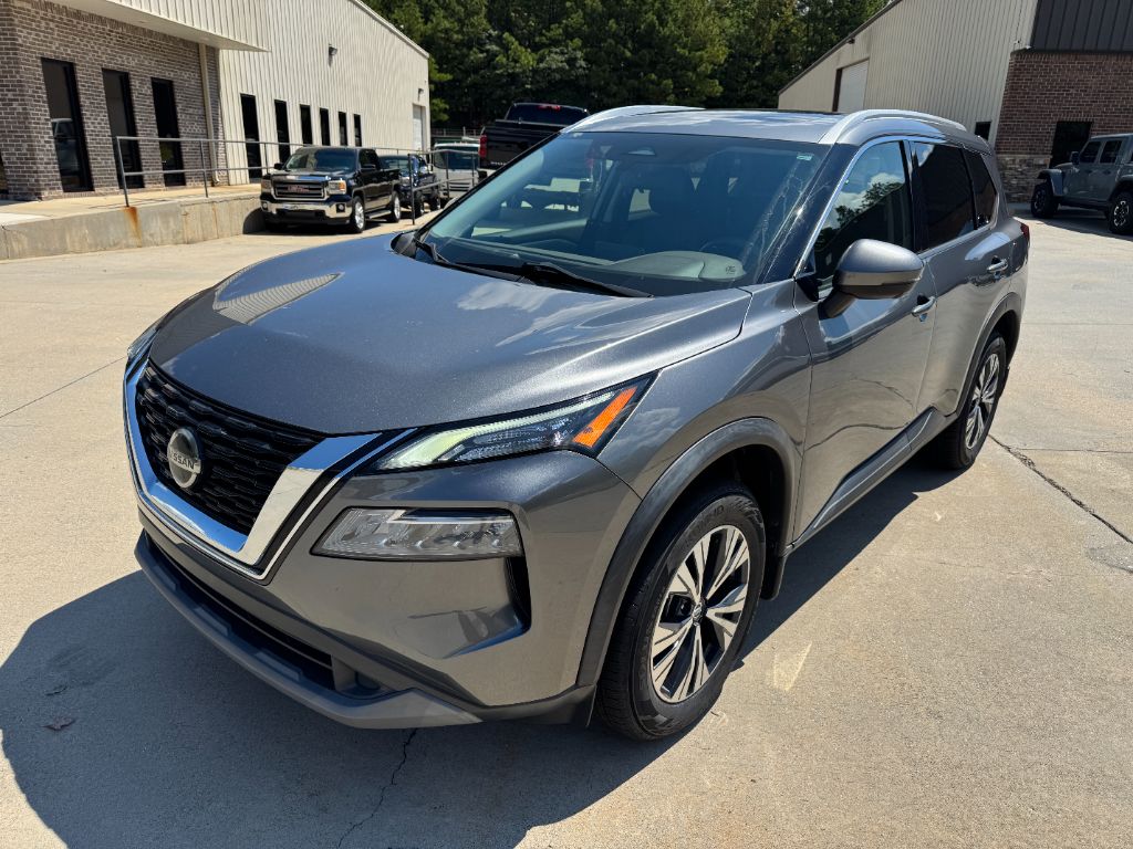2021 Nissan Rogue - $19,000