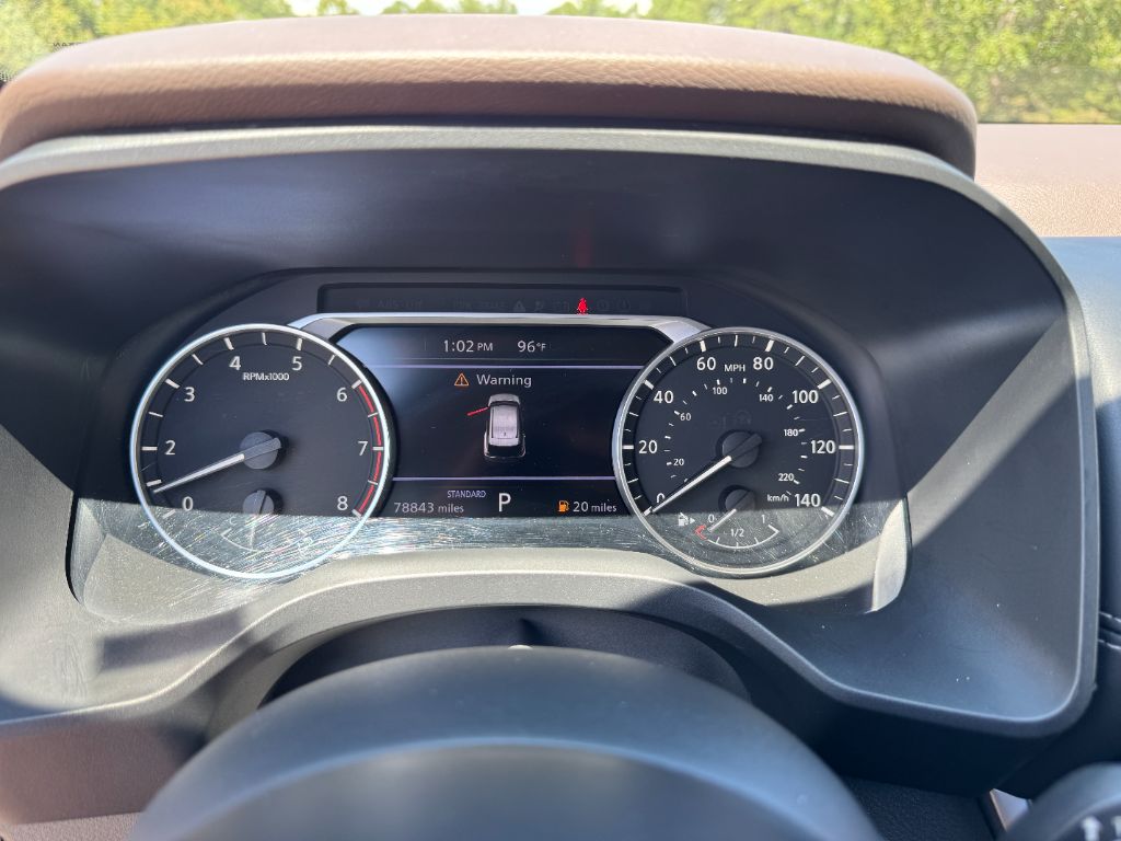 2021 Nissan Rogue - $19,000