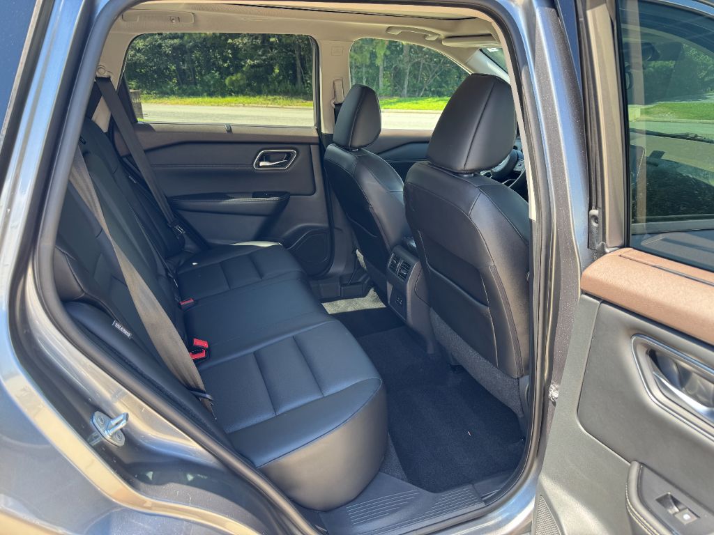 2021 Nissan Rogue - $19,000