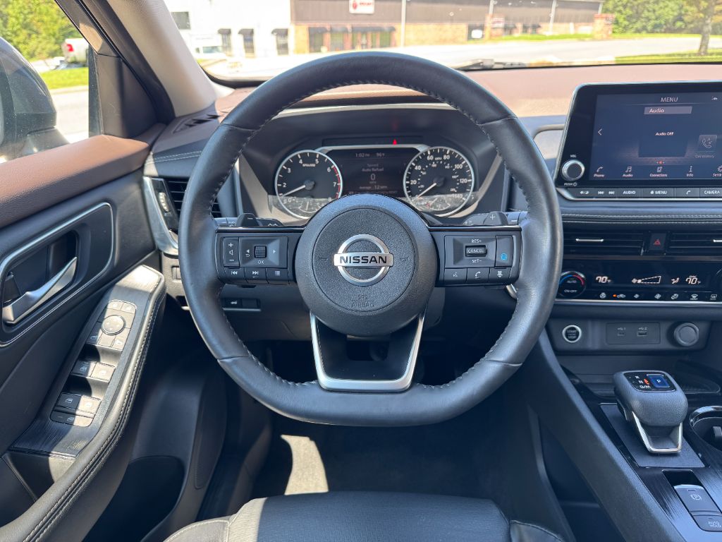 2021 Nissan Rogue - $19,000