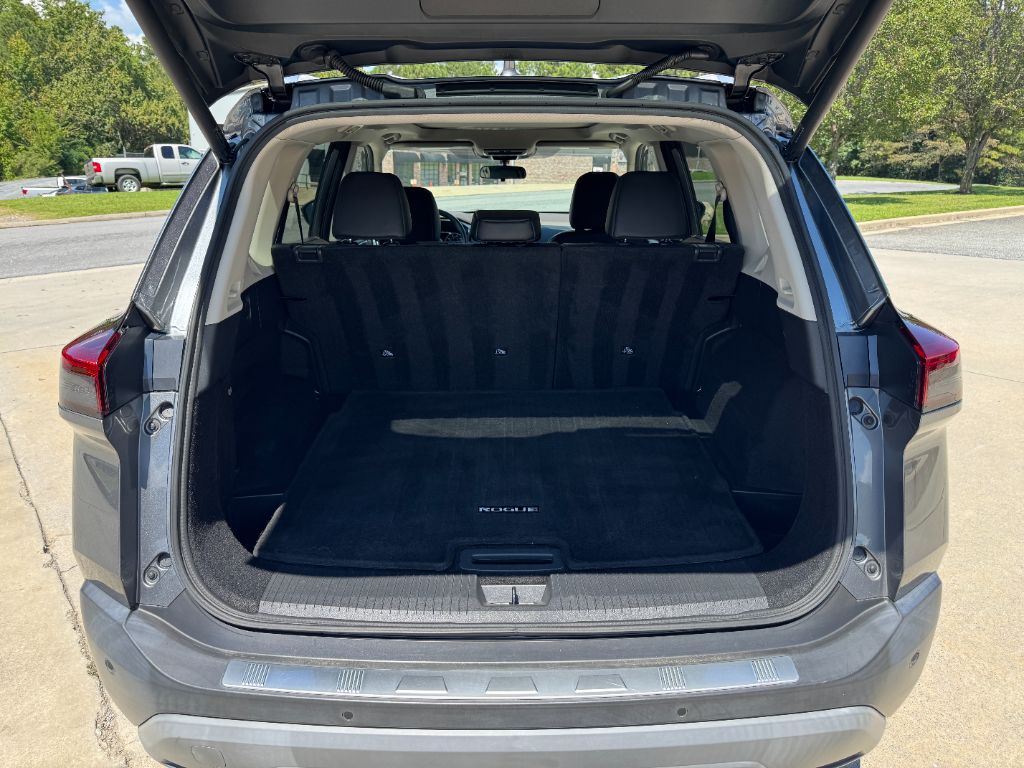 2021 Nissan Rogue - $19,000