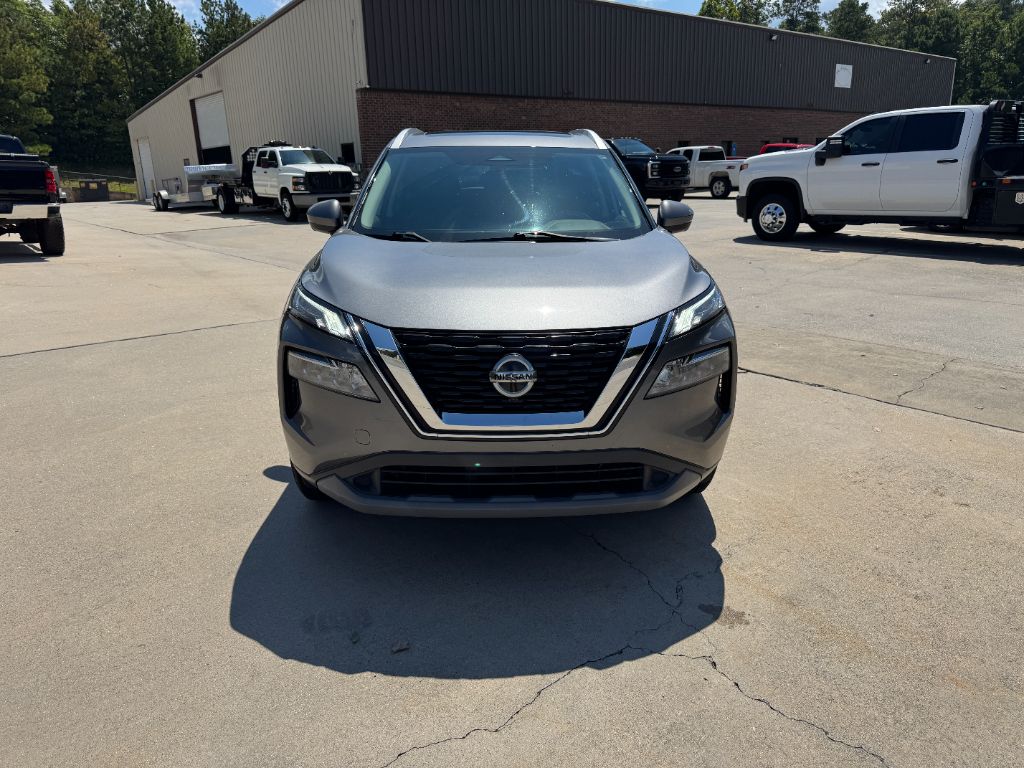 2021 Nissan Rogue - $19,000