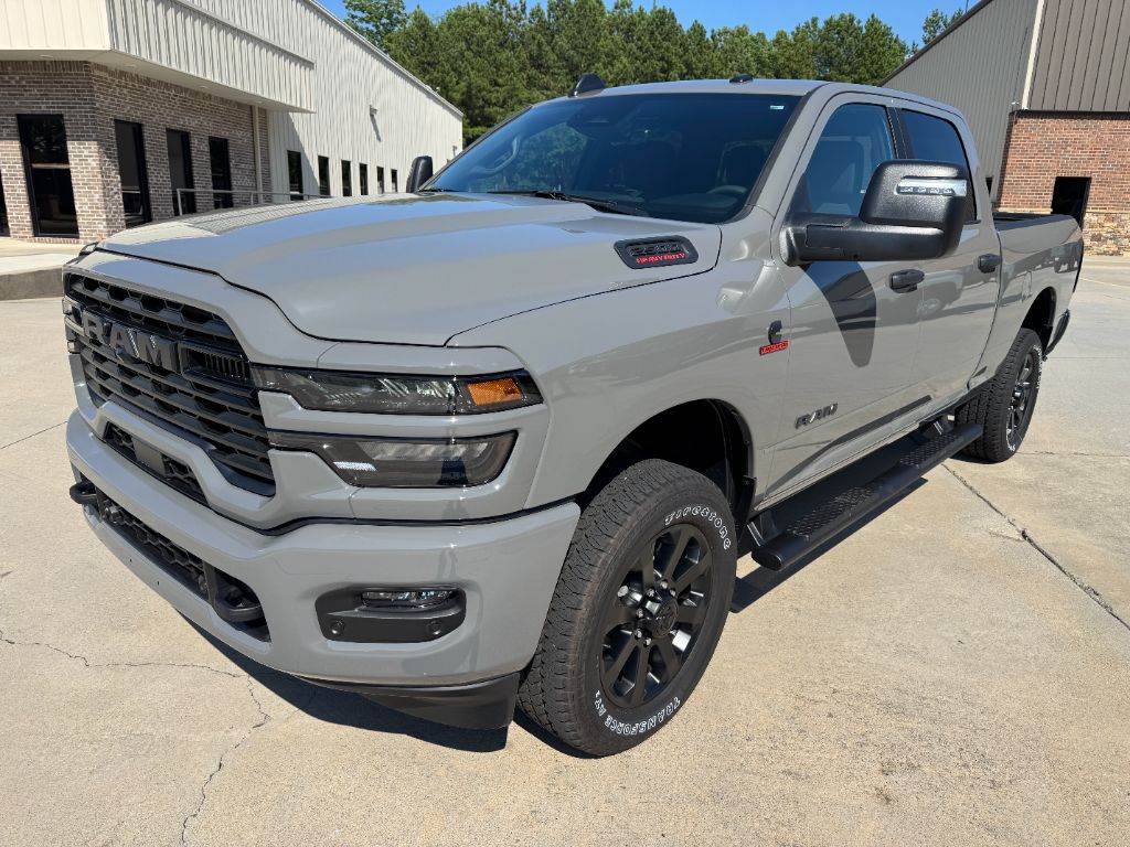 2026 Ram 2500 - $62,000