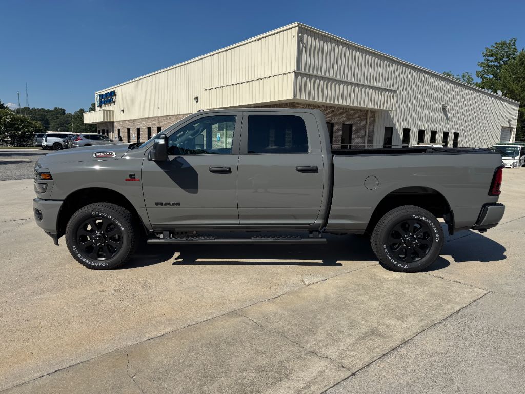 2026 Ram 2500 - $62,000
