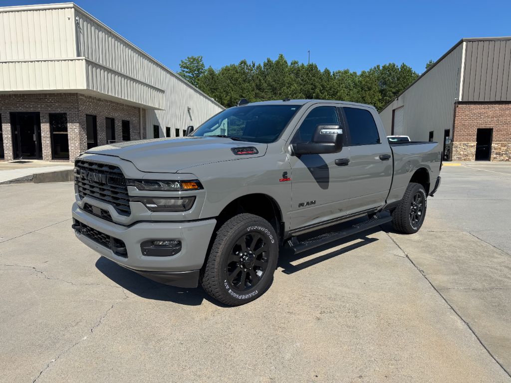 2026 Ram 2500 - $62,000
