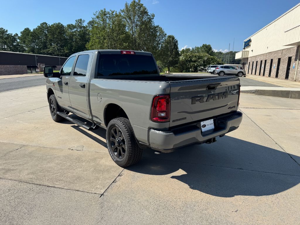 2026 Ram 2500 - $62,000