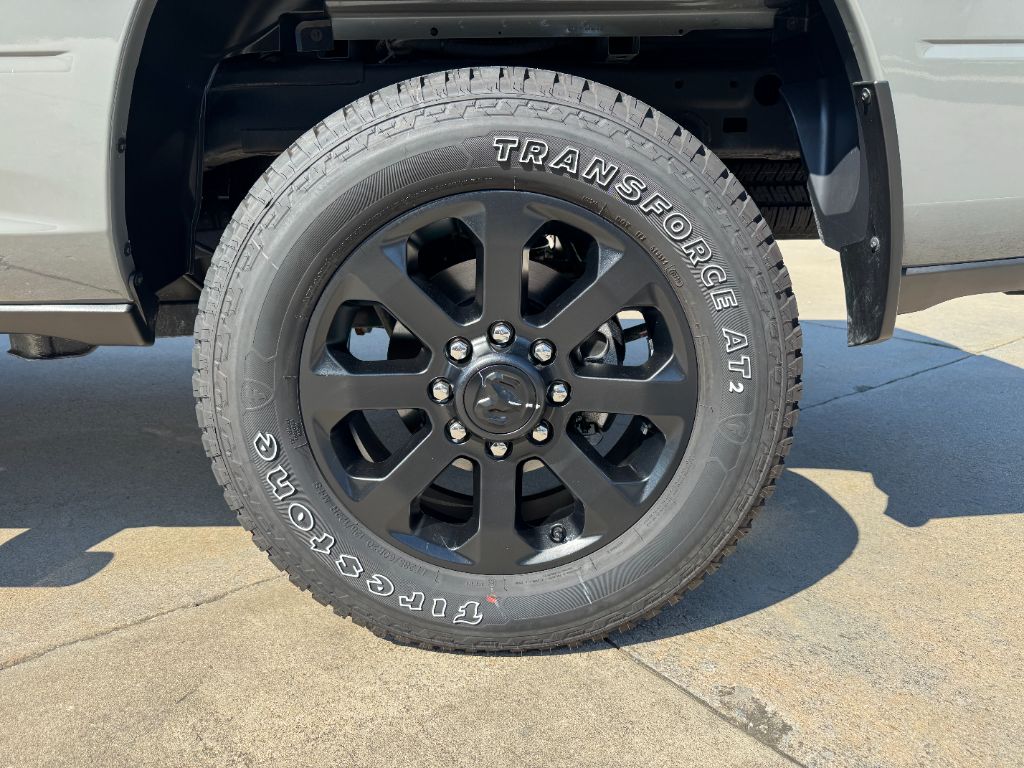 2026 Ram 2500 - $62,000