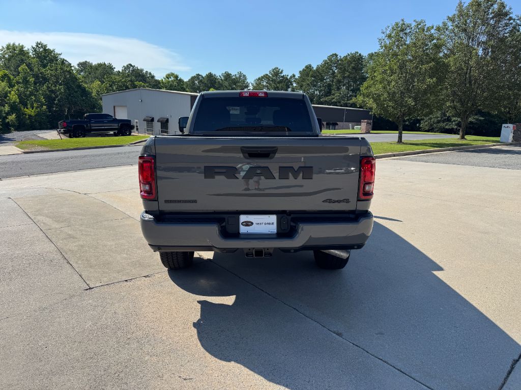 2026 Ram 2500 - $62,000
