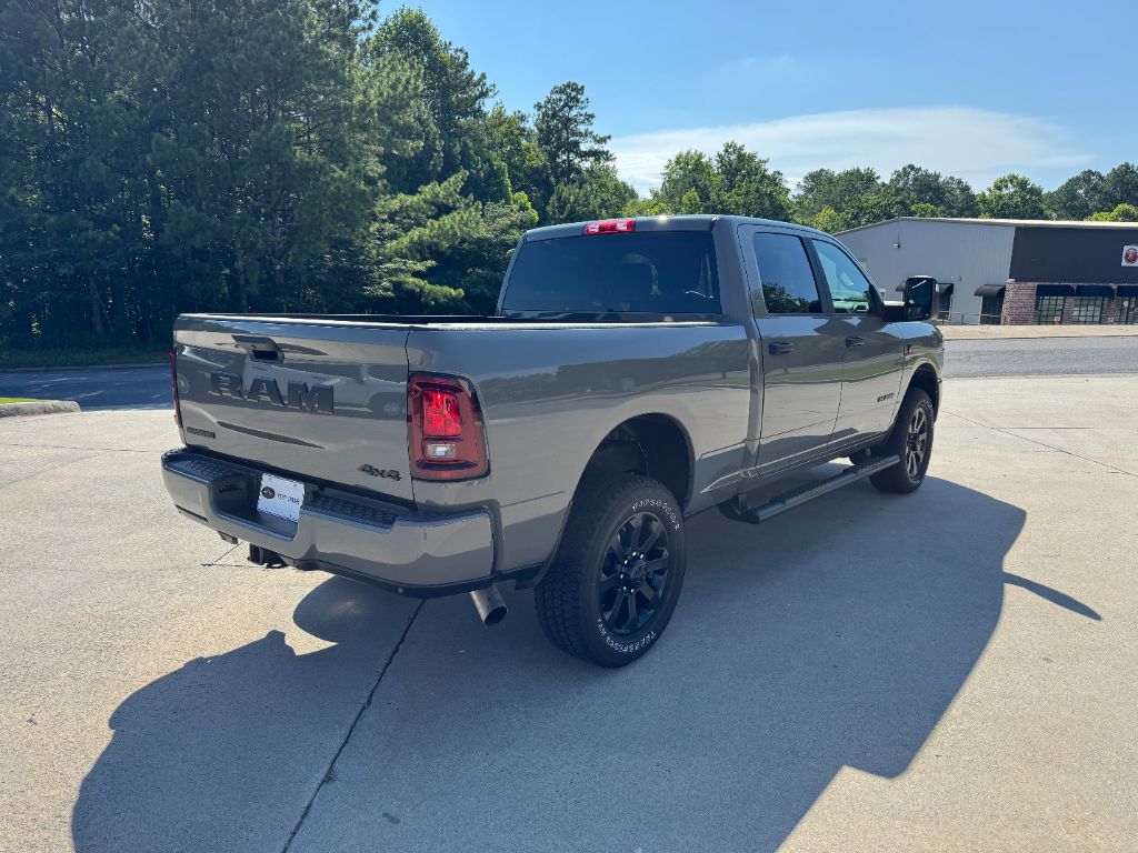 2026 Ram 2500 - $62,000