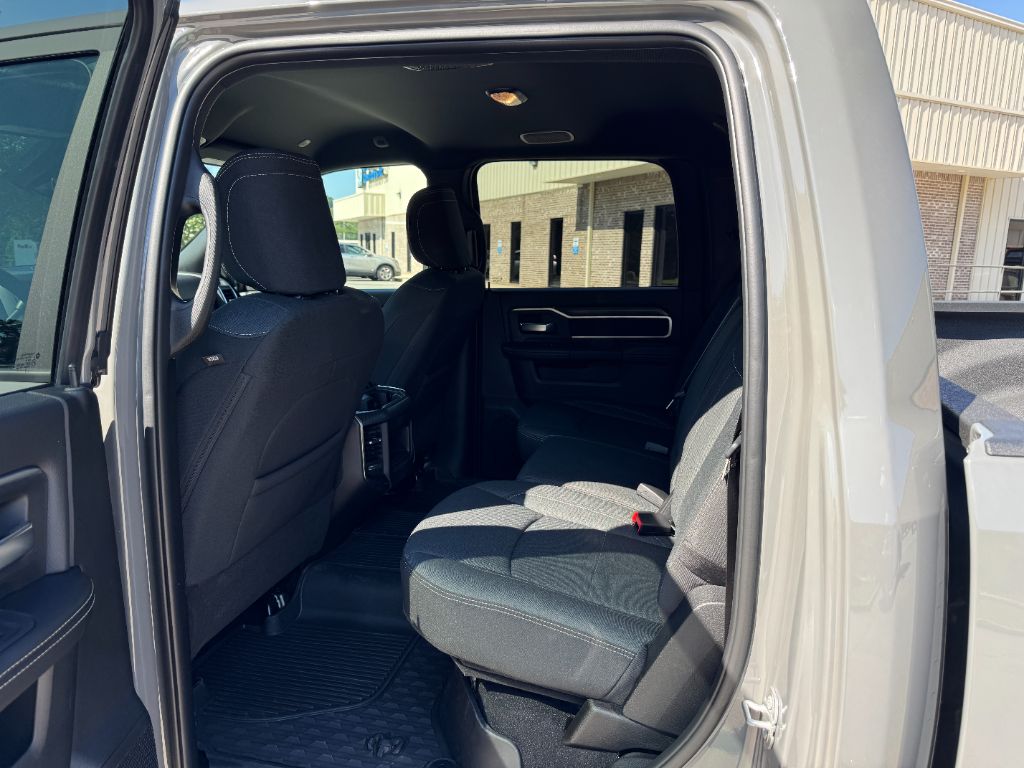 2026 Ram 2500 - $62,000